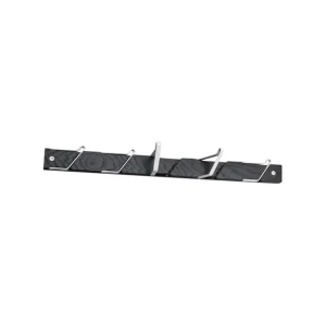 Essem Design Tamburin klädhängare, 52,5 cm, svart - vit