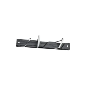Essem Design Tamburin klädhängare, 31,5 cm, svart - vit