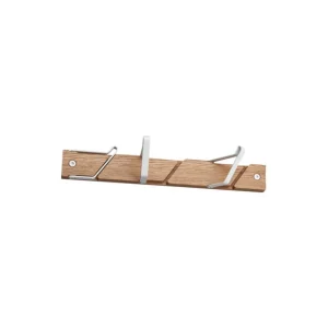 Essem Design Tamburin klädhängare, 31,5 cm, ek - vit
