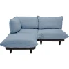 Fatboy Paletti soffa, 3 moduler, vänster, stormblå