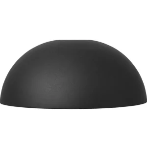 ferm LIVING Dome lampskärm, svart