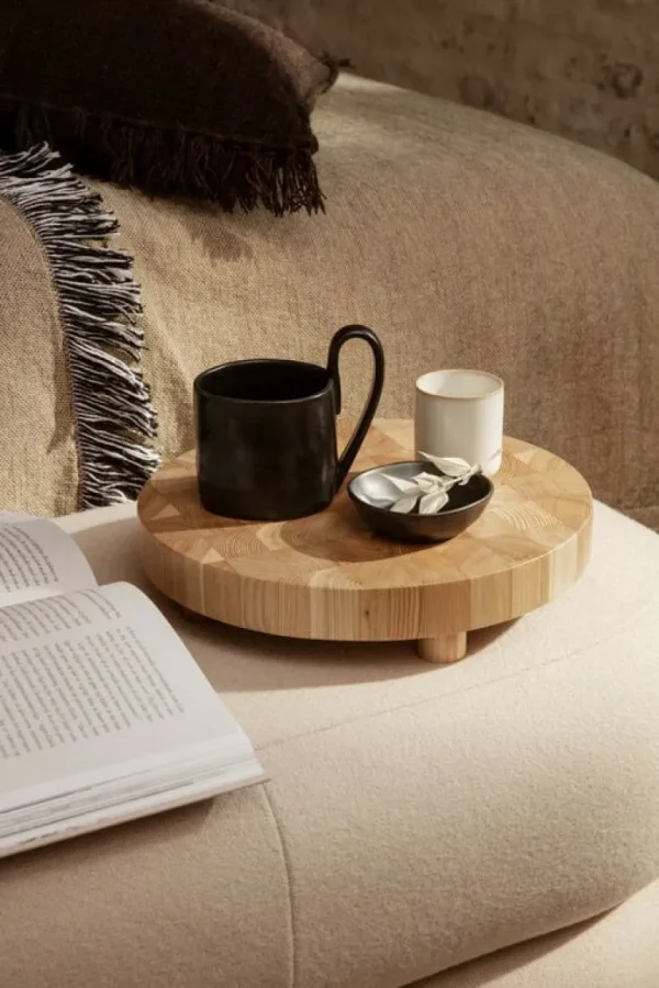 ferm LIVING Flow mugg,