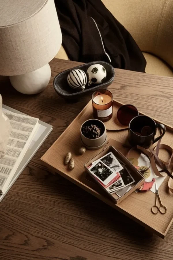 ferm LIVING Flow mugg,