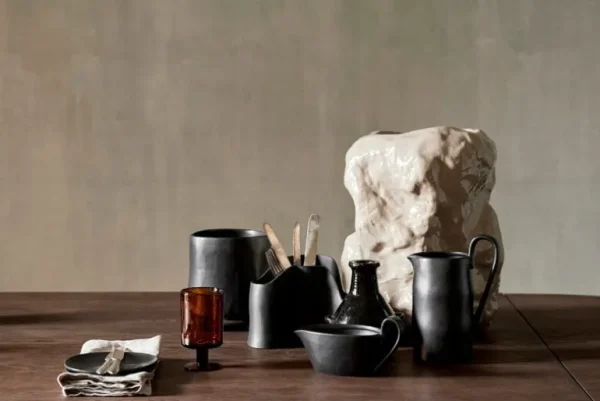 ferm LIVING Flow mugg,