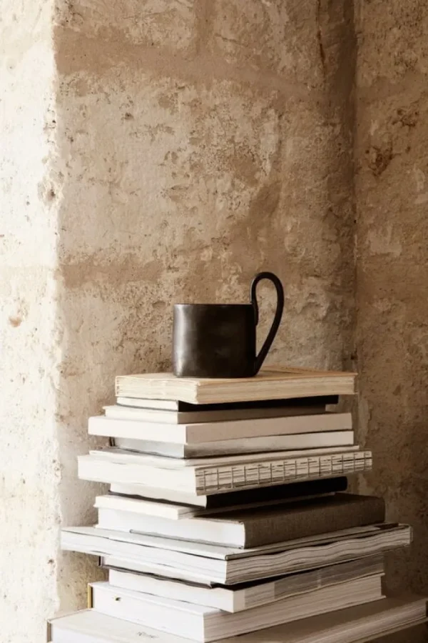 ferm LIVING Flow mugg,