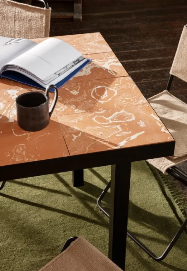 ferm LIVING Flow mugg,