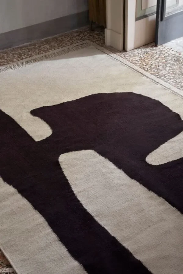 ferm LIVING Kelimmatta, Lay, 140 x 200 cm