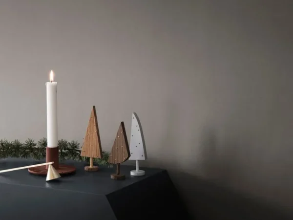 ferm LIVING Ljussläckare, mässing