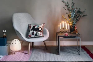 ferm LIVING Ljussläckare, mässing