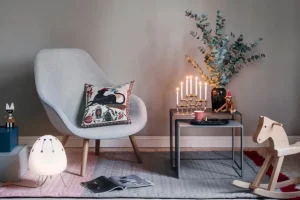 ferm LIVING Ljussläckare, mässing