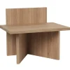ferm LIVING Oblique pall, ek