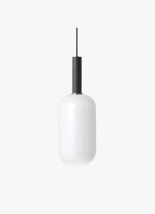 ferm LIVING Opal lampskärm, avlång