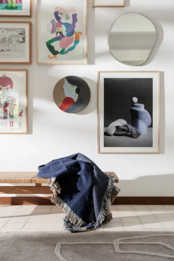 ferm LIVING Pond spegel, liten