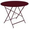 Fermob Bistro bord, 96 cm, black cherry