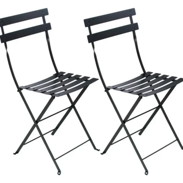 Fermob Bistro Metal stol, 2-pack,