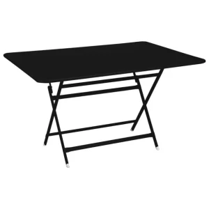 Fermob Caractere bord, 128 x 90 cm, lakrits