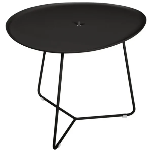 Fermob Cocotte lågt bord, lakrits