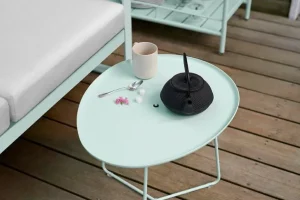 Fermob Cocotte lågt bord, lakrits