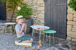 Fermob Cocotte lågt bord, lakrits