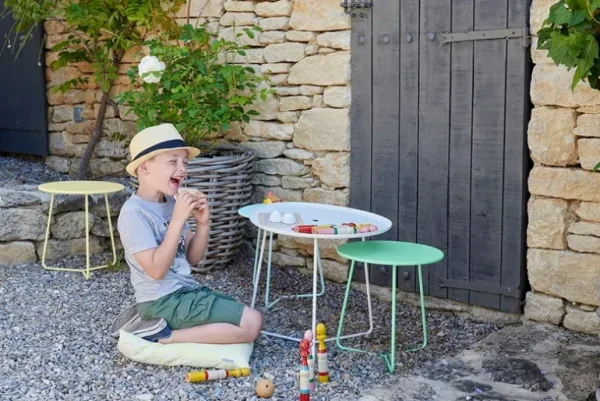 Fermob Cocotte lågt bord, lakrits
