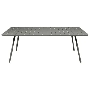 Fermob Luxembourg bord, 207 x 100 cm, rosmarin