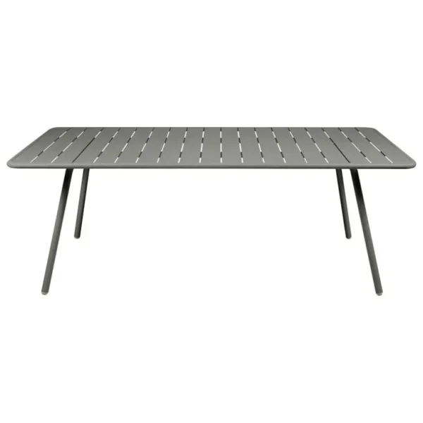 Fermob Luxembourg bord, 207 x 100 cm, rosmarin