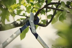 Fiskars PowerGear X grensax, sidoskär, M, LX94
