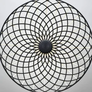 Flos Skynest pendellampa, antracit