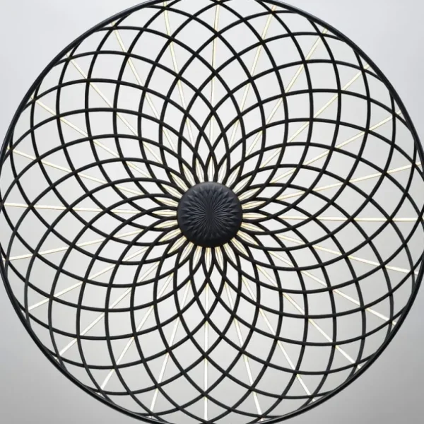 Flos Skynest pendellampa, antracit