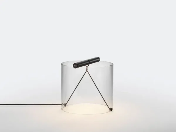 Flos To-Tie T1 bordslampa, svart