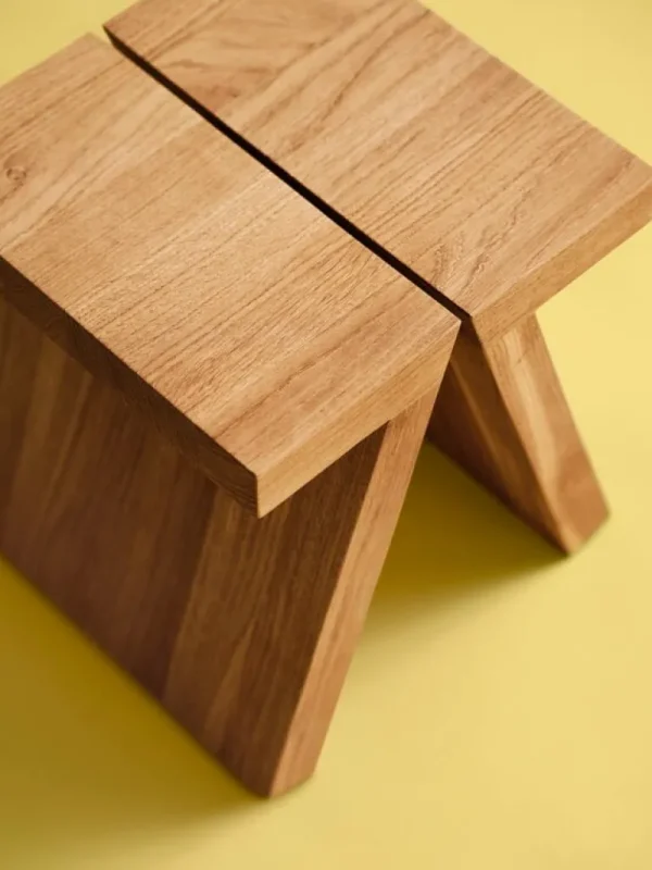 Fogia Supersolid Object 1, oljad ek