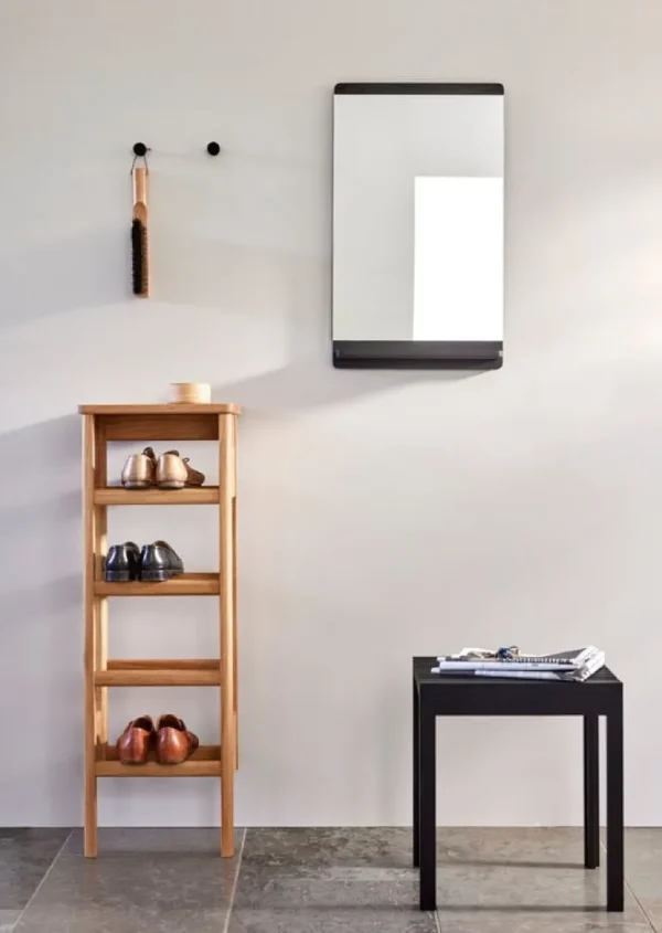 Form & Refine Form & Refine A Line skohylla, 35 cm, ek