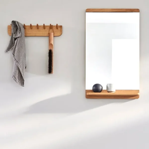 Form & Refine Form & Refine Echo klädhängare 40 cm, ek