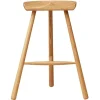 Form & Refine Shoemaker Chair No. 68 barstol, ek