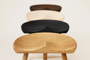 Form & Refine Shoemaker Chair No. 68 barstol, ek