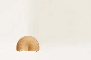 Form & Refine Shoemaker Chair No. 68 barstol, ek