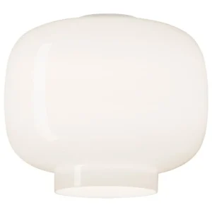Foscarini Chouchin 3 taklampa, vit