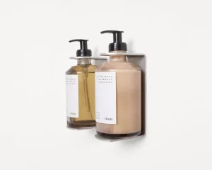 Frama Apothecary väggfäste, 500 ml, rostfritt stål