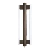 Frama Eiffel Double vägglampa, 50 cm