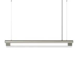 Frama Eiffel Single pendellampa, 100 cm, rostfritt stål