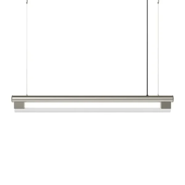 Frama Eiffel Single pendellampa, 100 cm, rostfritt stål