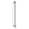 Frama Eiffel Single vägglampa, 100 cm, rostfritt stål