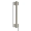 Frama Eiffel Single vägglampa, 50 cm, rostfritt stål