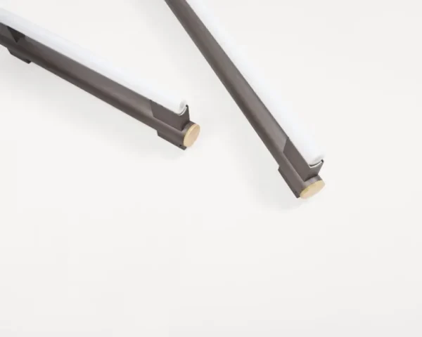 Frama Eiffel Single vägglampa, 50 cm