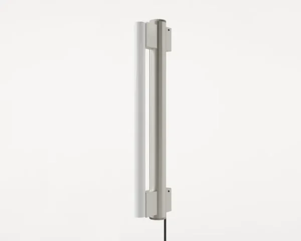 Frama Eiffel Single vägglampa, 50 cm, rostfritt stål