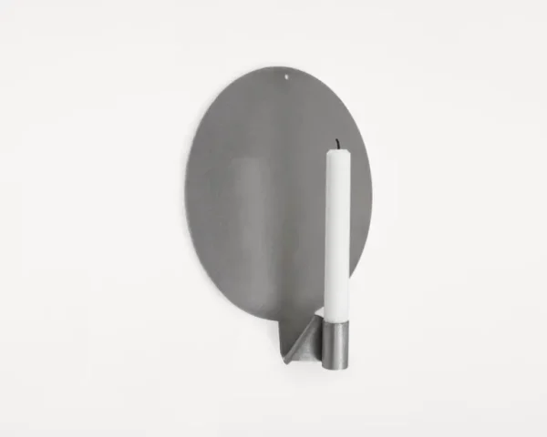 Frama Ornament ljusstake, rund