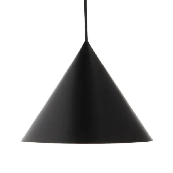 Frandsen Benjamin, pendellampa, 30 cm, mattsvart