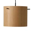 Frandsen FM1954 pendel, 28 cm, ek