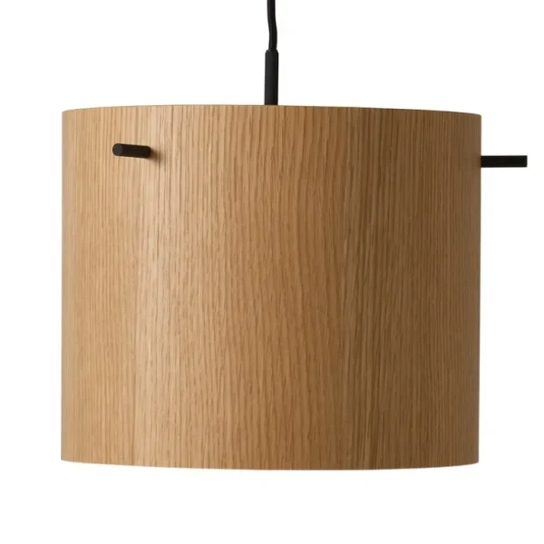 Frandsen FM1954 pendel, 28 cm, ek