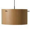 Frandsen FM1954 pendel, 41 cm, ek